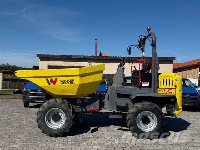 Wacker Neuson DW60 Bouw - Overige