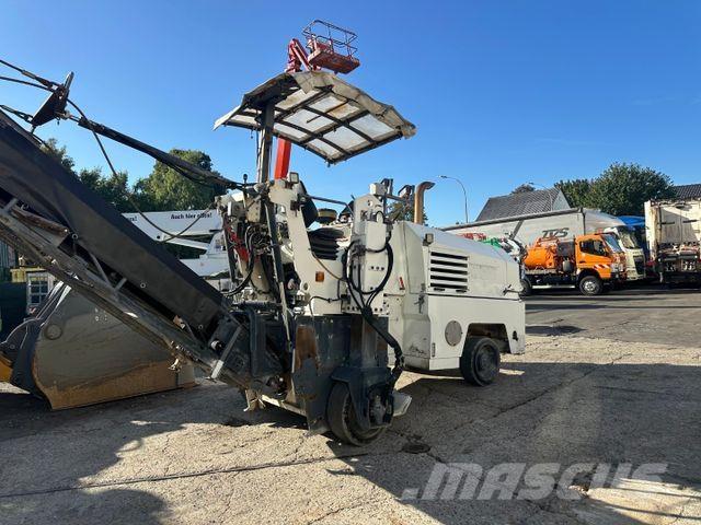 Wirtgen W 1000 Asfaltafwerkmachines