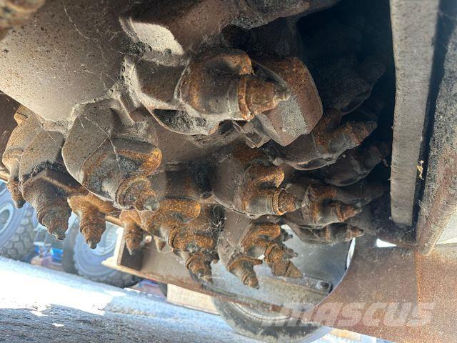 Wirtgen W 1000 Asfaltafwerkmachines