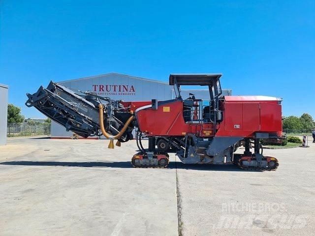 Wirtgen W210 Asfaltfrezen