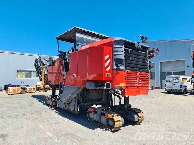 Wirtgen W210 Asfaltfrezen