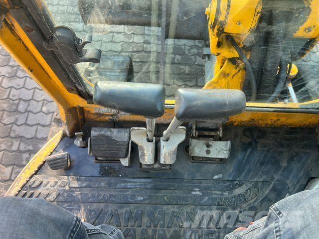 Yanmar Vio 45 Minigraafmachines < 7t