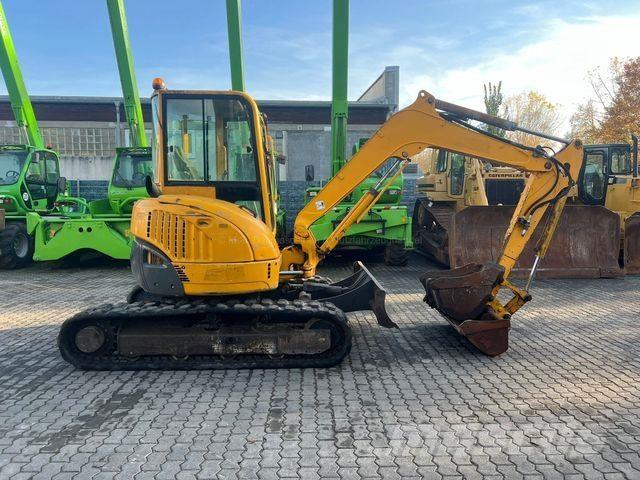 Yanmar Vio 45 Minigraafmachines < 7t