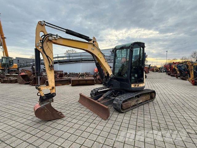 Yanmar VIO 50 Minigraafmachines < 7t