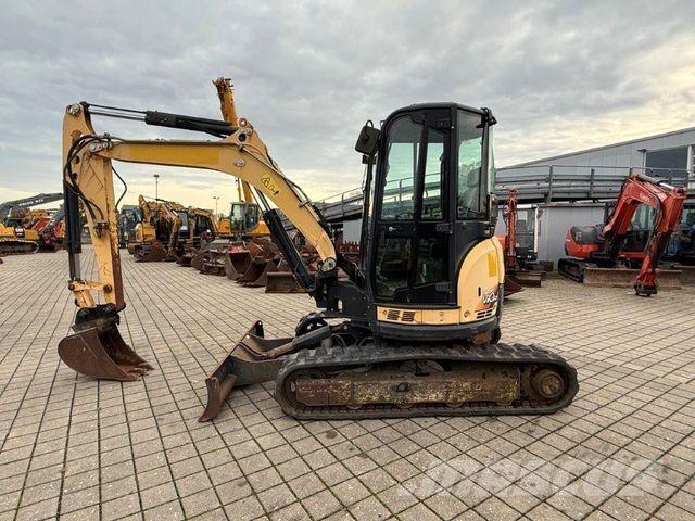 Yanmar VIO 50 Minigraafmachines < 7t