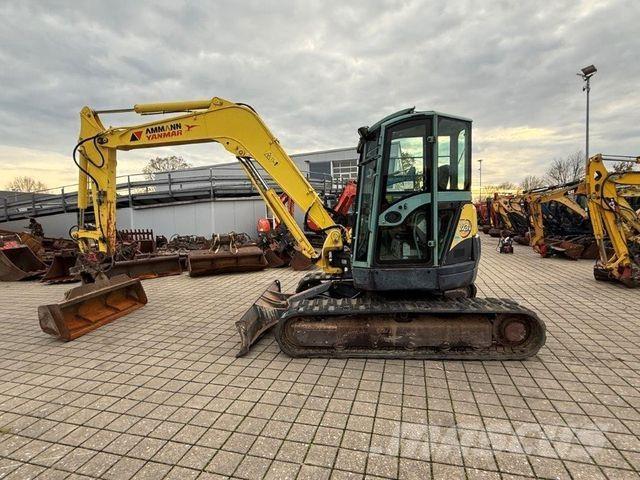 Yanmar VIO 75 Minigraafmachines < 7t