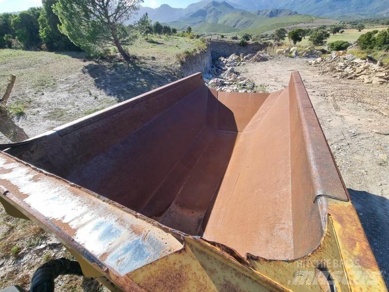 Bell B35D Knik dumptrucks