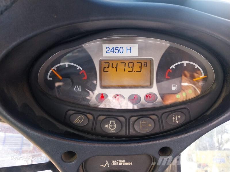 Bobcat T870 T870 Miniladers