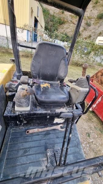 CAT 305ECR Minigraafmachines < 7t
