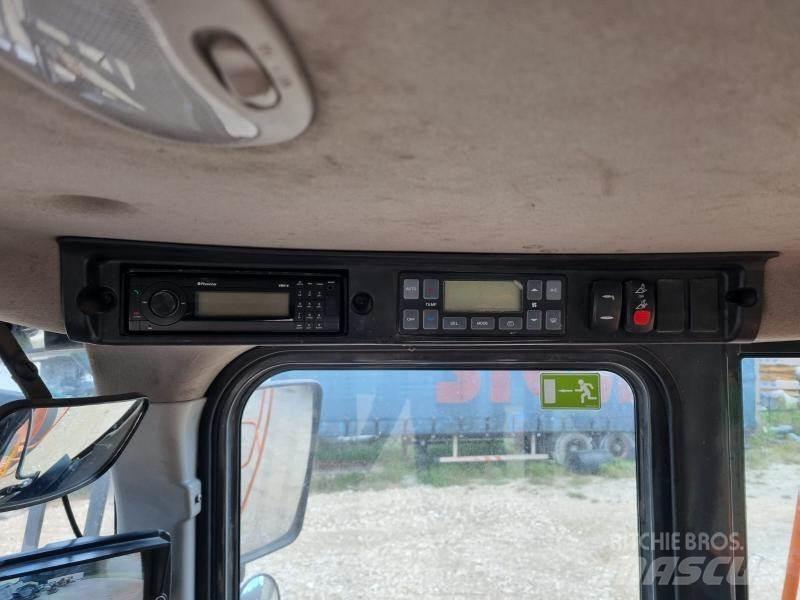 Doosan DL300 Wielladers