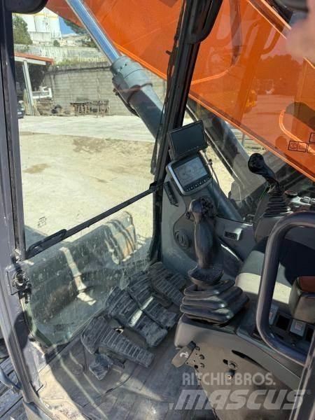 Doosan DX235LCR Rupsgraafmachines