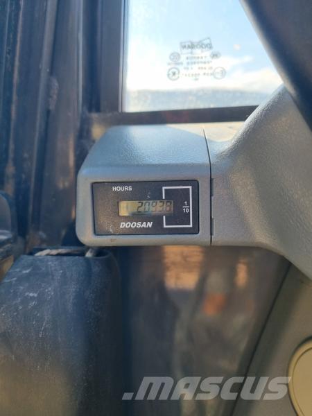 Doosan DX85 Minigraafmachines < 7t