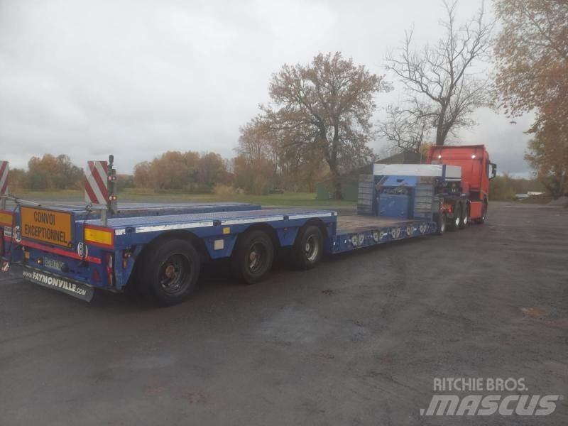 Faymonville S43 Autotransporter