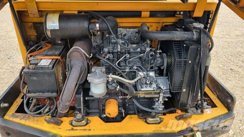 JCB 3.5T 3.5T Minigraafmachines < 7t