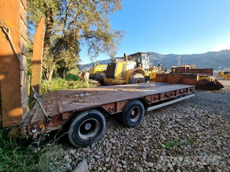 Kaiser 2 essieux Autotransporter