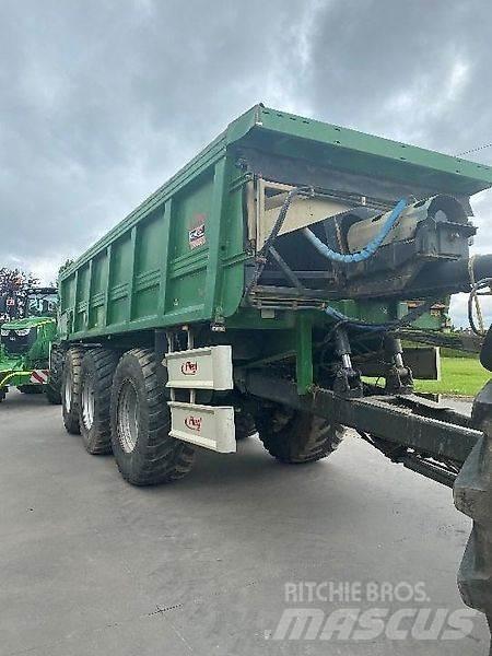 Fliegl HKL 29 Landbouw - overige