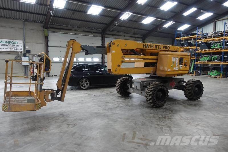 Haulotte 16 PRO Landbouw - overige