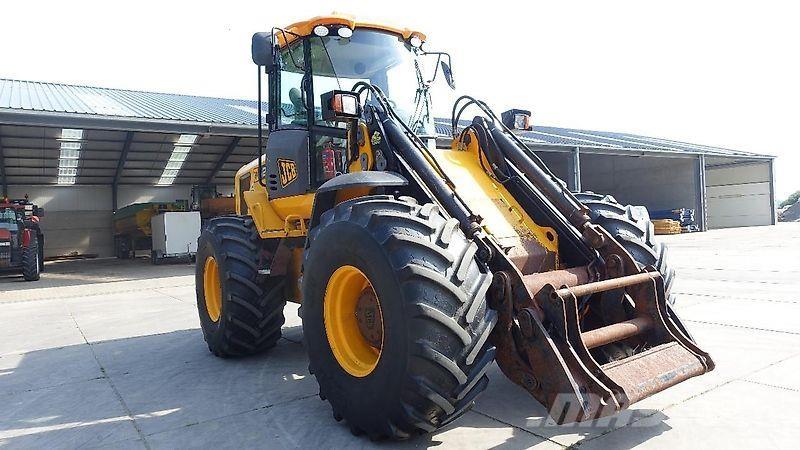 JCB 426 Wielladers