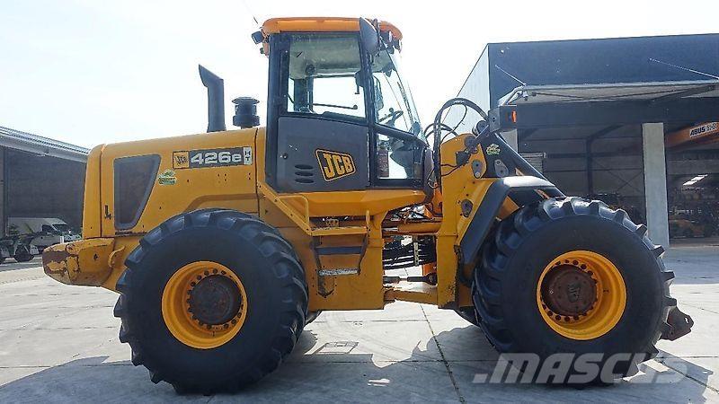 JCB 426 Wielladers