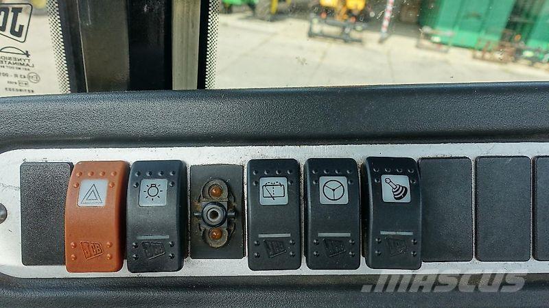 JCB 426 Wielladers