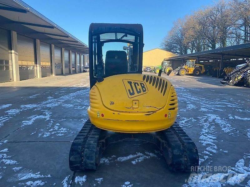 JCB 8045 ZTS Rupsgraafmachines