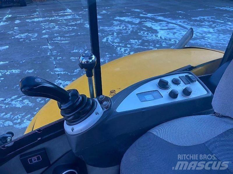 JCB 8045 ZTS Rupsgraafmachines