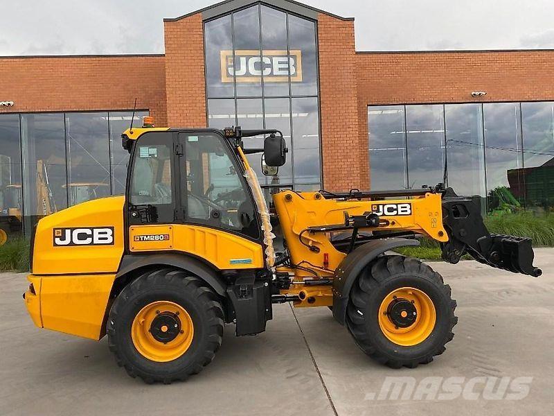 JCB TM 280 S Verreikers