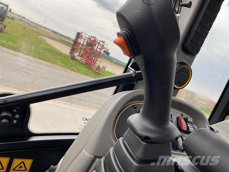 JCB TM 280 S Verreikers