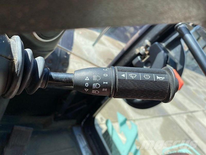 JCB TM 320 Verreikers