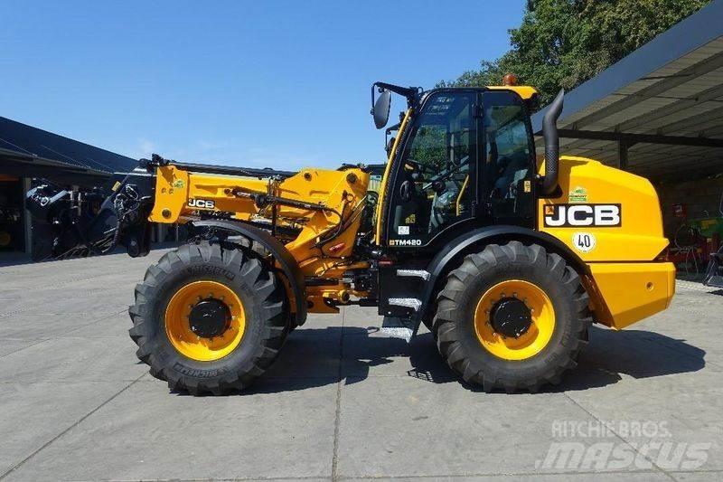 JCB TM 420 Verreikers