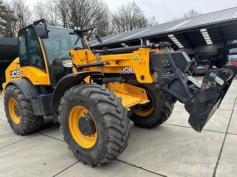 JCB TM 420 Verreikers