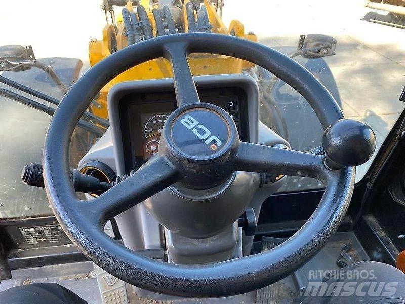 JCB TM 420 Verreikers