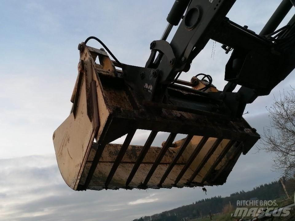  SWA Redrock typ Landbouw - overige