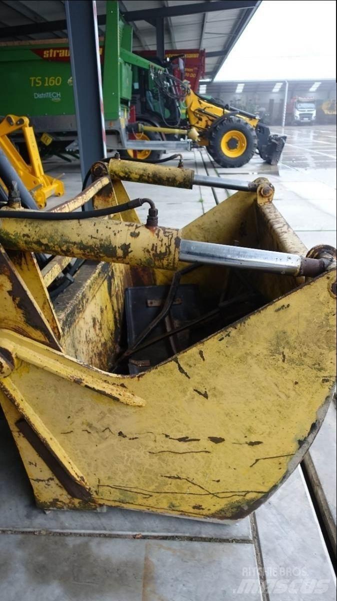  SWA Redrock typ Landbouw - overige