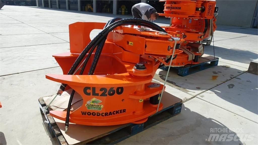 Westtech CL260 Landbouw - overige