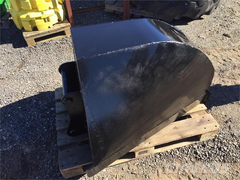  - - - profilskovl Bakken