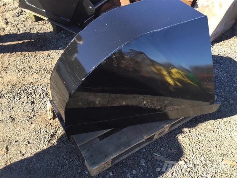  - - - profilskovl Bakken