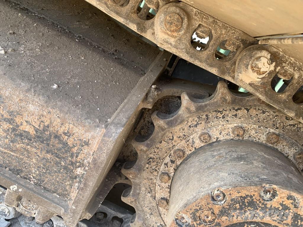 CAT  Rupsgraafmachines