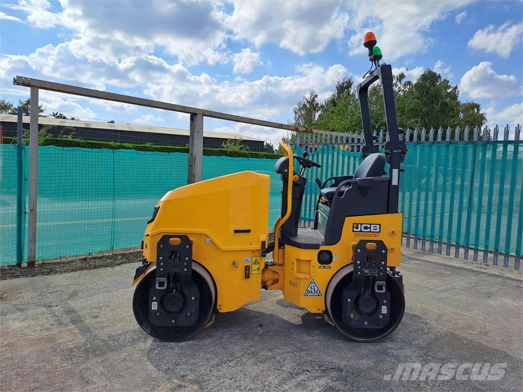 JCB  Overige walsen