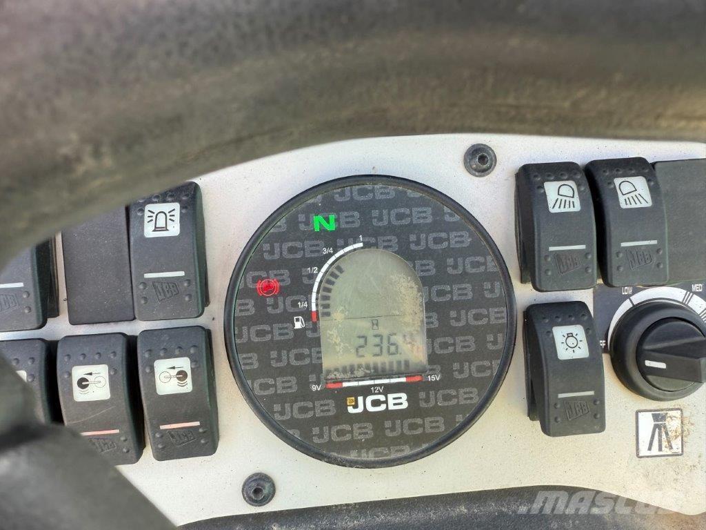 JCB  Overige walsen