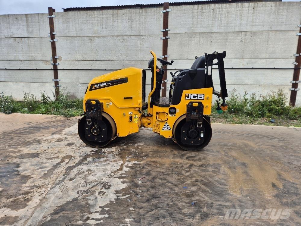 JCB  Overige walsen