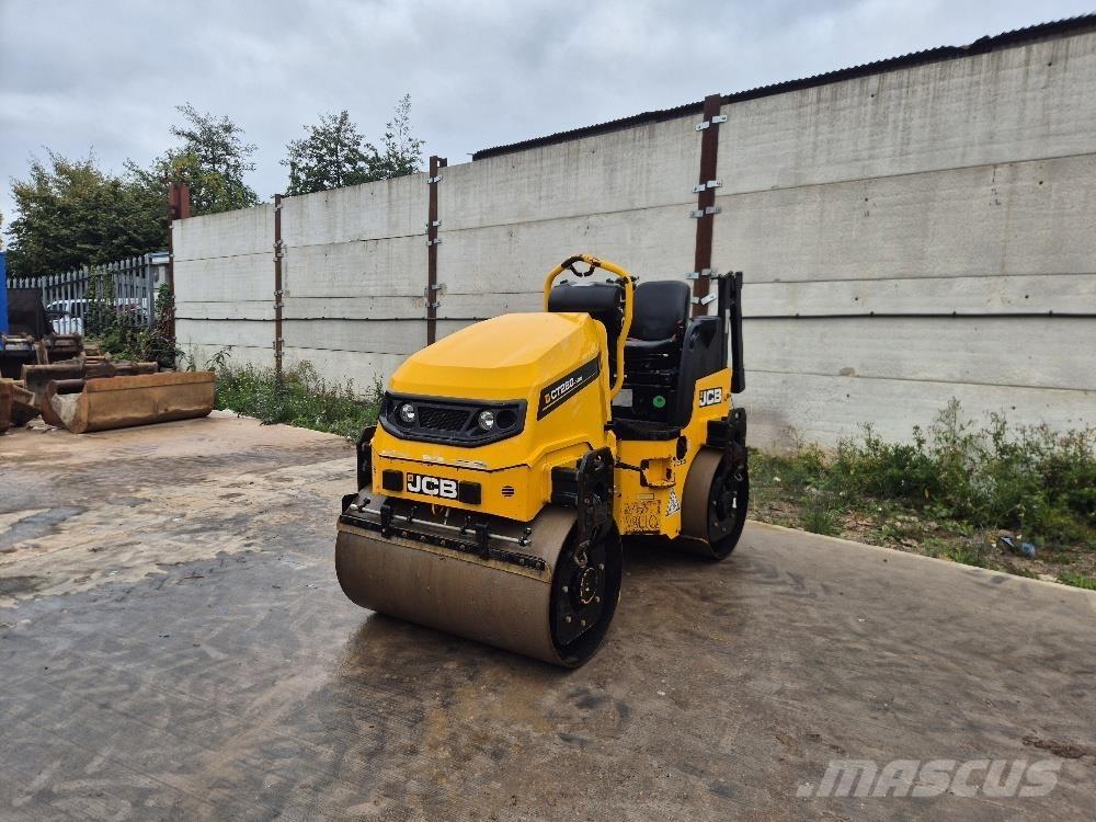JCB  Overige walsen