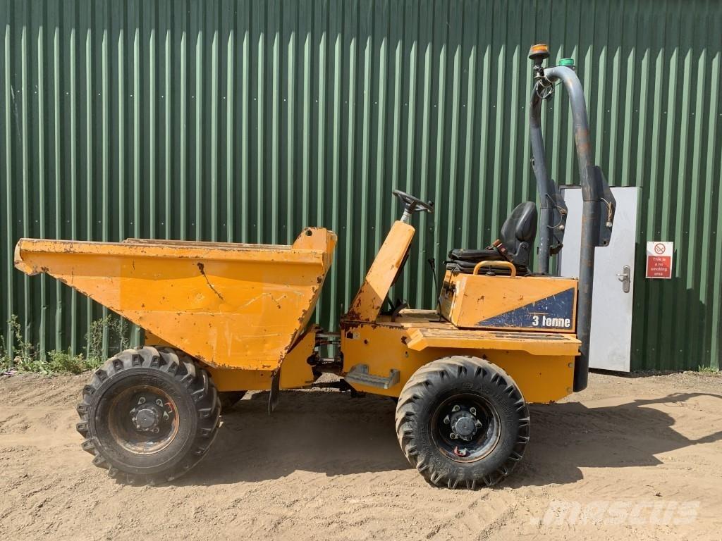 Thwaites  Mini Dumpers