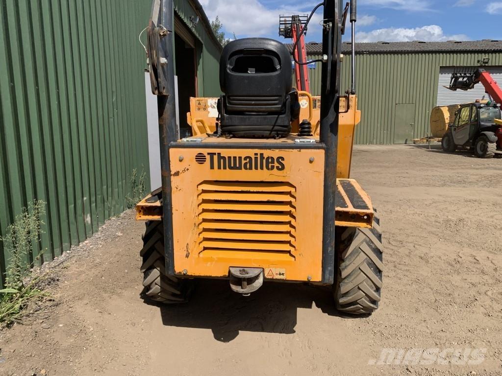 Thwaites  Mini Dumpers