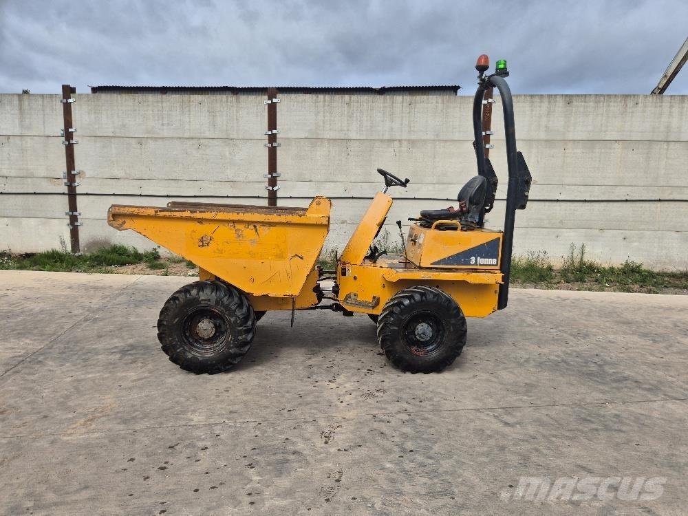 Thwaites  Mini Dumpers