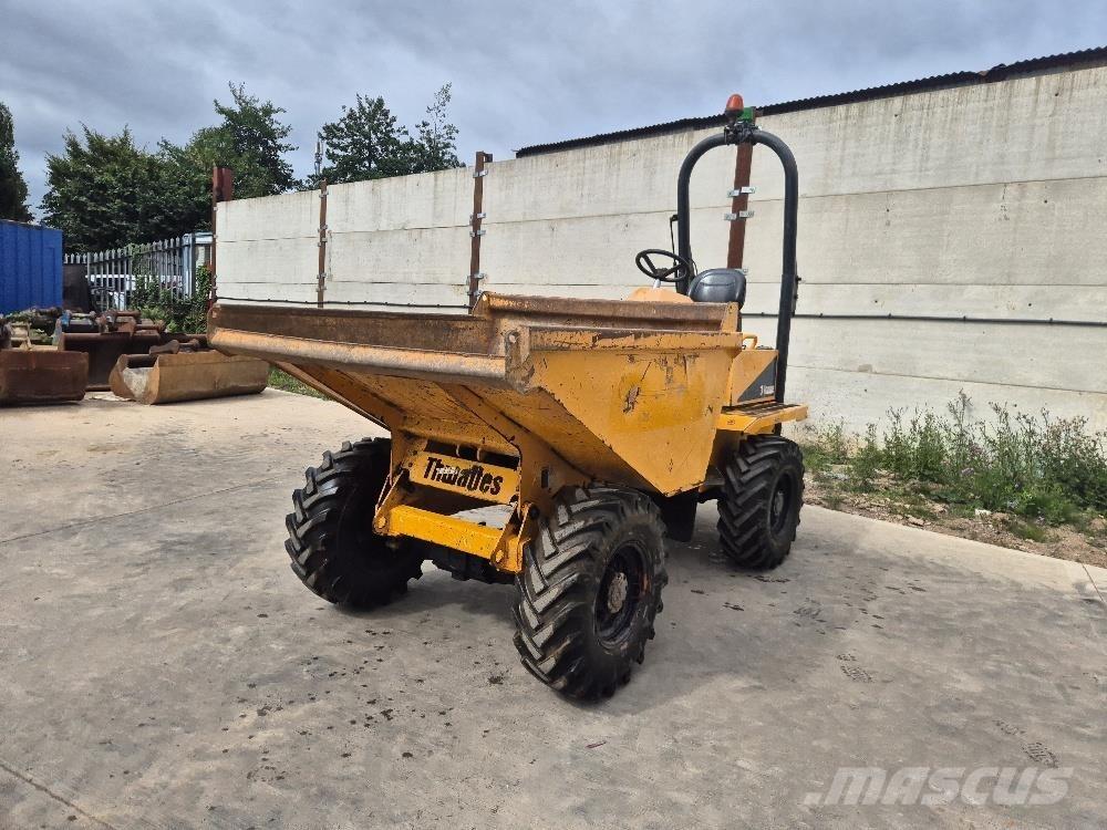 Thwaites  Mini Dumpers