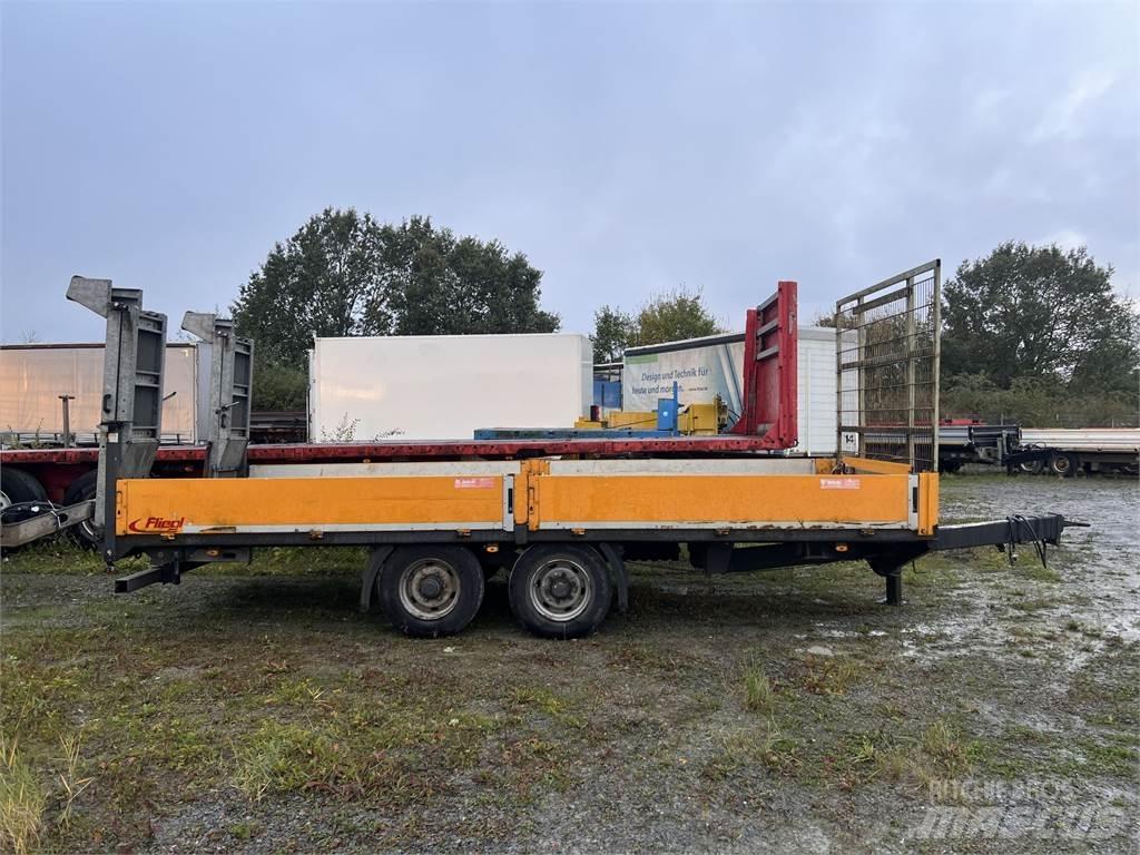 TT Tandemtieflader Dieplader