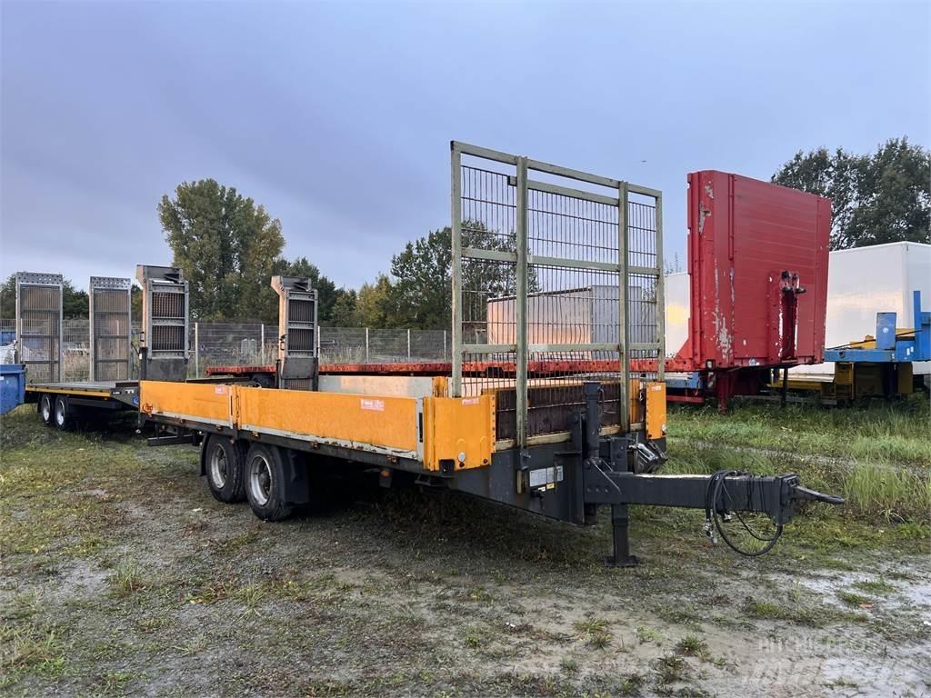 TT Tandemtieflader Dieplader