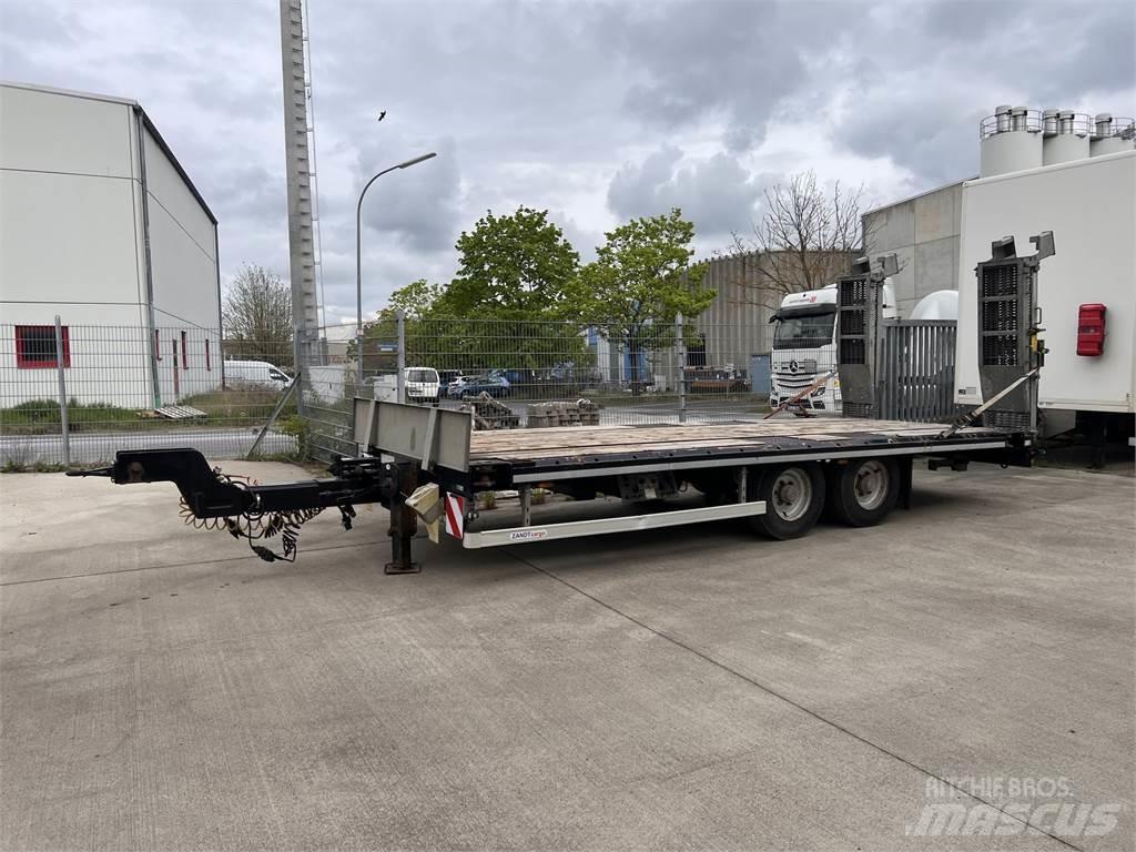 TT Tandemtieflader Dieplader