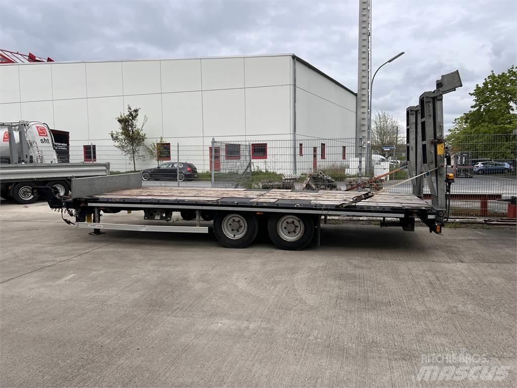 TT Tandemtieflader Dieplader